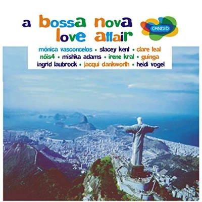 Afbeelding van Various Artists A Bossa Nova Love Affair (CD)