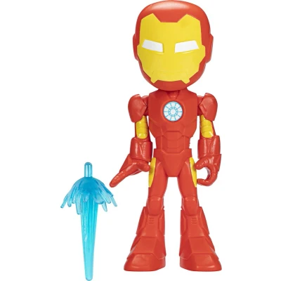 Afbeelding van Marvel Spidey and His Amazing Friends Iron Man