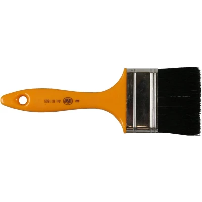 Afbeelding van Pure Bristles Kwast Plat 76mm