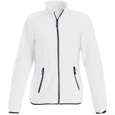 Afbeelding van Printer FLEECE JACKET SPEEDWAY LADY 2261501 Wit
