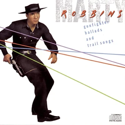 Afbeelding van Gunfighter Ballads and Trail Songs
