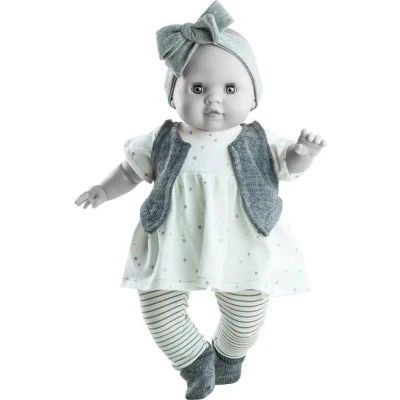 Afbeelding van Paola Reina Kledingset Manus Agatha voor 36cm (excl pop)