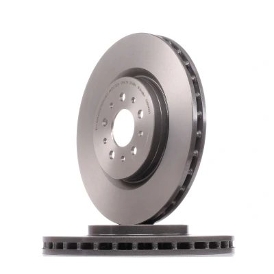 Afbeelding van Brembo Remschijf 09.6843.21