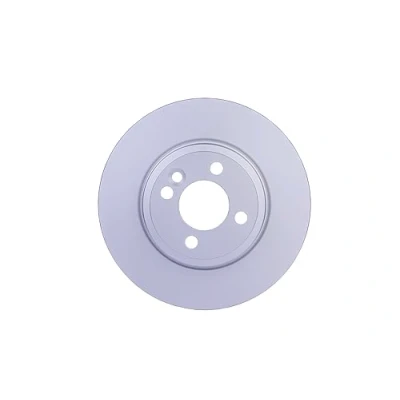 Afbeelding van HELLA PRO High carbon 8DD 355 128 681 Remschijf 280 22 04/05 100 interne ventilatie Gecoat Zonder wielbevestigingsbout, wielnaaf
