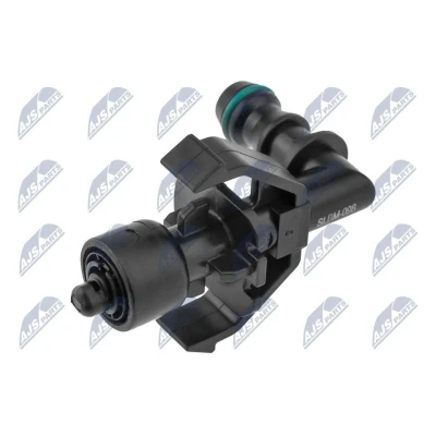 Afbeelding van NTY EDS BM 098 Reinigingsvloeistofsproeier, koplampreiniging Links voor, Rechts voor BMW: 3 Coupe, Convertible, Saloon