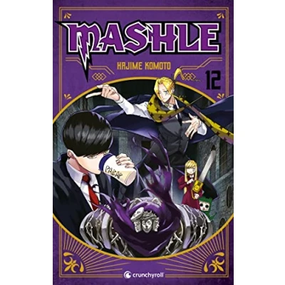 Afbeelding van Mashle,12