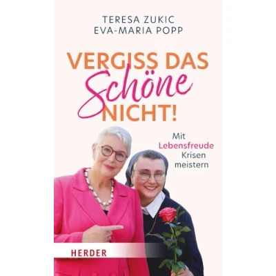 Afbeelding van Vergiss das Schöne nicht!