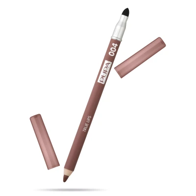 Afbeelding van Pupa True Lips 04 Plain Brown