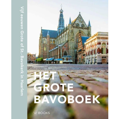 Afbeelding van Het Grote Bavoboek