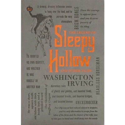 Afbeelding van The Legend of Sleepy Hollow and Other Tales