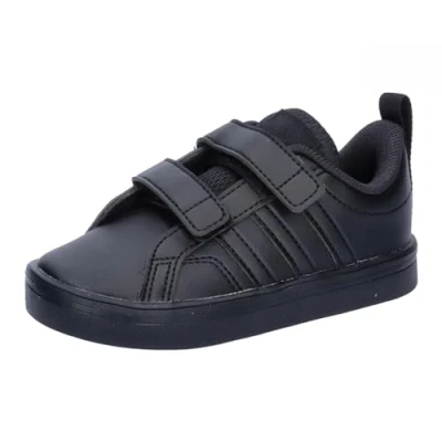 Afbeelding van adidas VS Pace 2.0 schoenen infanten lage schoenen, geen voetbal, uniseks kinderen, Core Zwart/Core Zwart