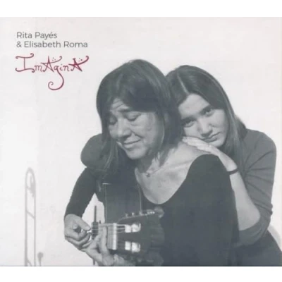 Afbeelding van Rita Payes &amp; Elisabeth Roma Imagina (LP)