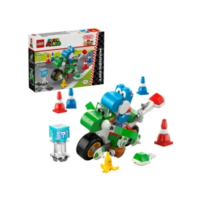 Afbeelding van LEGO Mario Kart Yoshi Crosser 72031