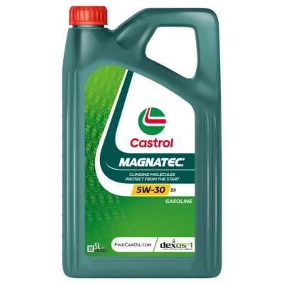 Image de Castrol Magnatec Dx 5W30 5 L Huile