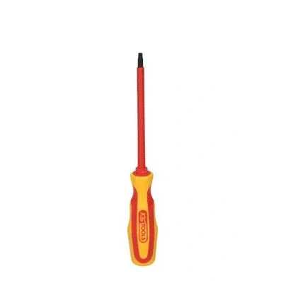 Afbeelding van KS Tools, Schroevendraaiers, Schroevendraaier met beschermende isolatie (Torx (TX))