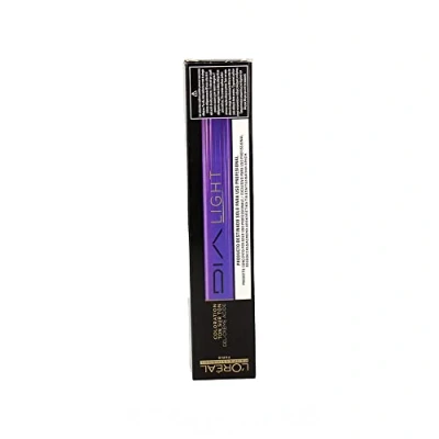Afbeelding van Permanente Kleur L&#039;Oreal Professionnel Paris Dia Light N.o 6.3 Geen ammoniak No 6,3 50 ml (50 ml)
