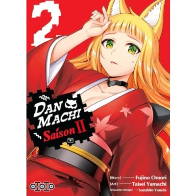 Afbeelding van Danmachi arc 2,02
