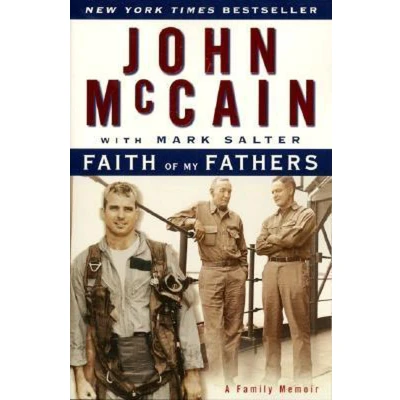 Afbeelding van Faith of My Fathers: A Family Memoir