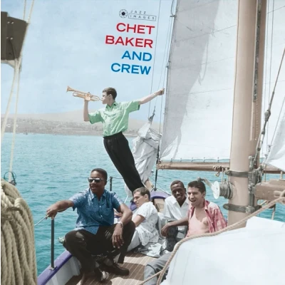 Afbeelding van Chet Baker And Crew