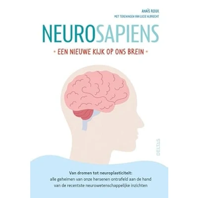 Afbeelding van Neurosapiens Een nieuwe kijk op ons brein