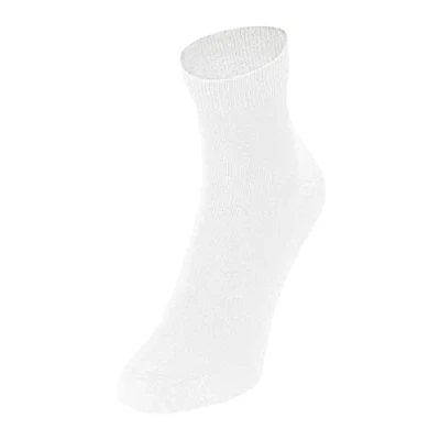 Afbeelding van Vrijetijdssokken kort 3 pack Wit / 43 46