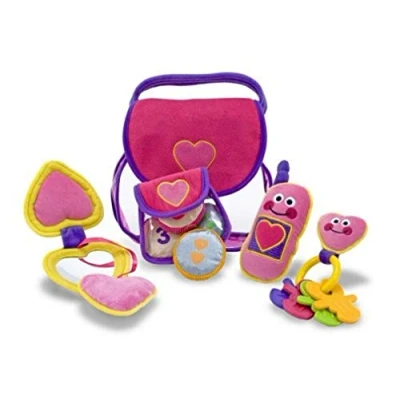 Afbeelding van Melissa &amp; Doug Pretty Purse Fill and Spill