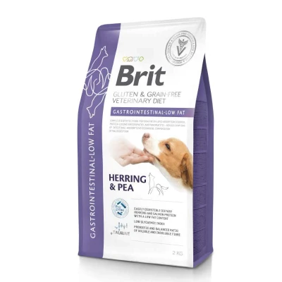 Afbeelding van Brit Grain Free Veterinary Diet Gastrointestinal Low Fat