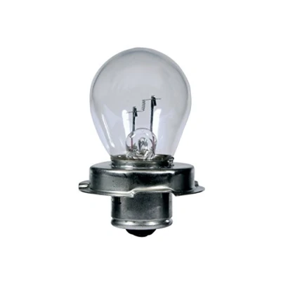 Afbeelding van HELLA 8GA 008 899 061 lampen, S3, standaard, 6 V, 15 W, fittingstype: P26S, doos, hoeveelheid: 10 stuks