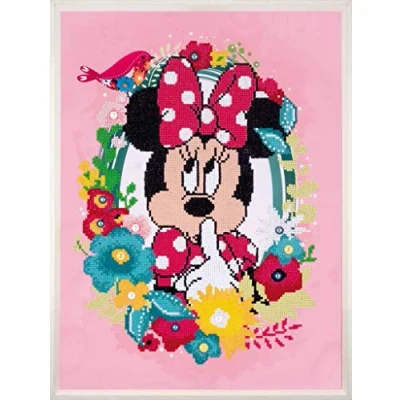 Afbeelding van Vervaco Diamond painting Disney Ssscht 0173567