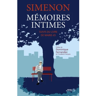 Image de Mémoires intimes Suivis du livre de Marie Jo