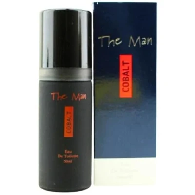 Afbeelding van The Man Cobalt Parfum For Men 50 ml Eau De