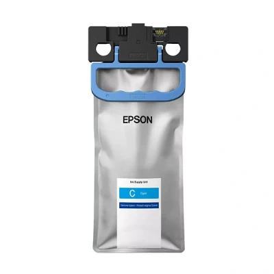 Image de Epson T13L2 Taille XL cyan original cartouche d&#039;encre pour WorkForce Pro EM C8100RDWF
