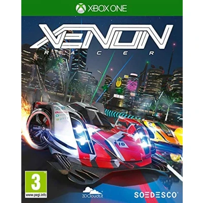 Afbeelding van Xenon Racer