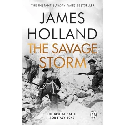 Afbeelding van The Savage Storm