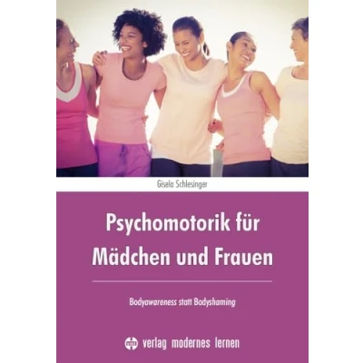 Afbeelding van Psychomotorik für Mädchen und Frauen