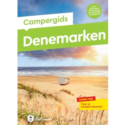 Afbeelding van Campergids Denemarken