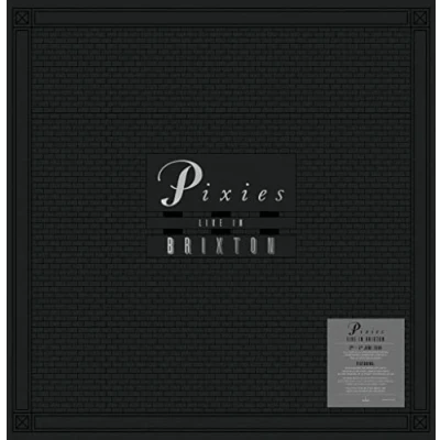 Afbeelding van Pixies Live In Brixton (8 LPs)