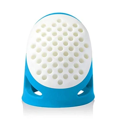 Afbeelding van Prym Vingerhoed Ergonomisch XL Blauw