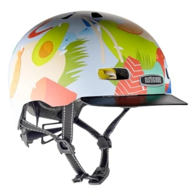 Afbeelding van Nutcase Street California Roll MIPS M Fietshelm (56 60 cm)