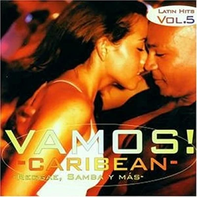 Afbeelding van Various Artists Vamos! Volume 5 Caribean (CD)