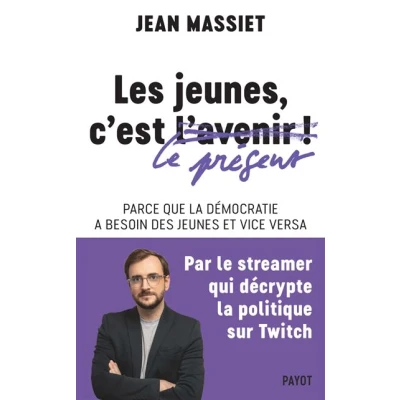 Image de Les jeunes, c&#039;est le présent !