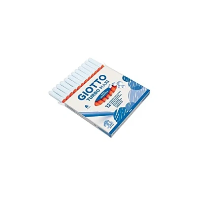Afbeelding van Giotto 456005 viltstift, oranje