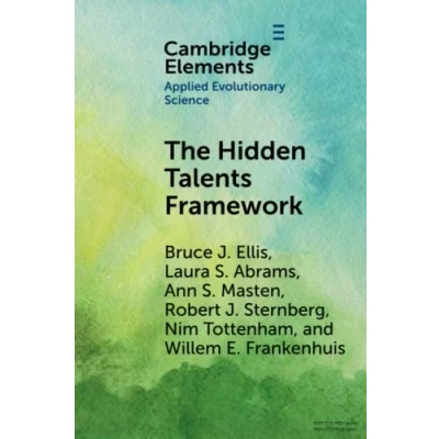Afbeelding van Elements in Applied Evolutionary Science The Hidden Talents Framework