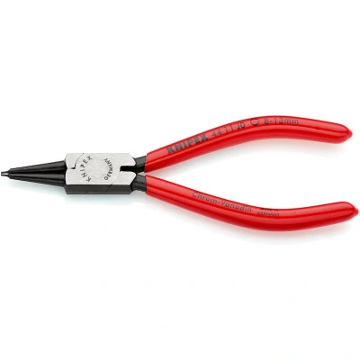 Afbeelding van Knipex 4411J0 Borgveertang voor binnenringen Boringen 8 13 x 140mm