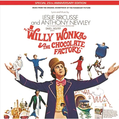 Afbeelding van Willy Wonka &amp; The Chocolate Factory