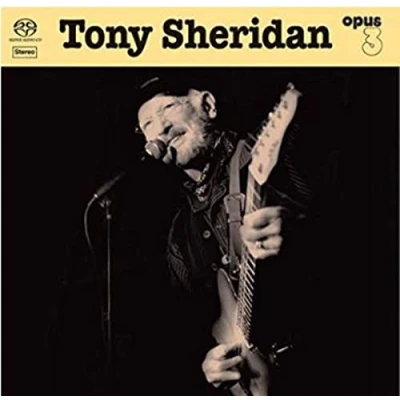 Afbeelding van Tony Sheridan &amp; Opus3 Artists (LP)