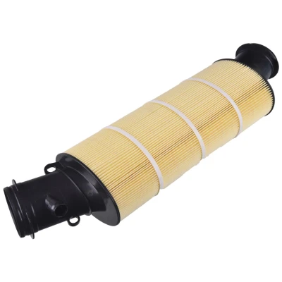 Afbeelding van FEBI BILSTEIN 173613 Luchtfilter 121,5 169,5 654 Filter insert PORSCHE: 911 Coupe