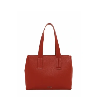 Afbeelding van Emily &amp; Noah Heidemarie Handtas, Dames, Maat: One Size, Rust