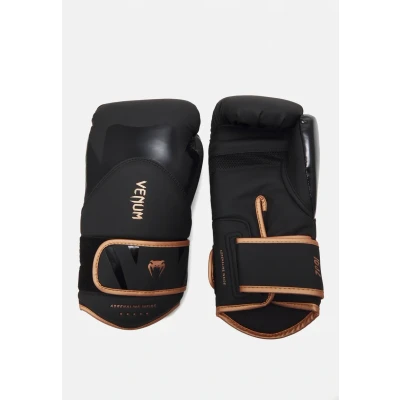 Afbeelding van Venum Challenger 4.0 Boxing Gloves Bokshandschoenen, Heren, Maat: 12oz, Black/bronze