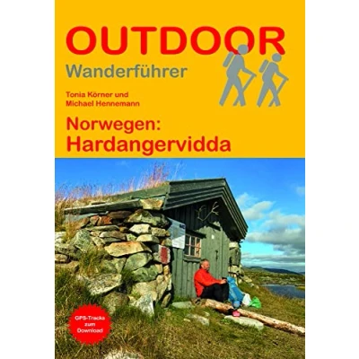 Afbeelding van Norwegen: Hardangervidda